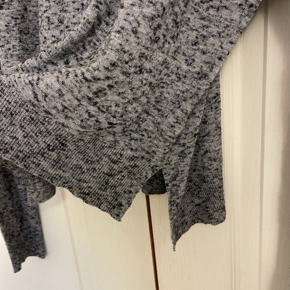 Aritzia Wilfred Poinsot Knit Mock-Neck Sweater - Medium - Picture 4 of 6